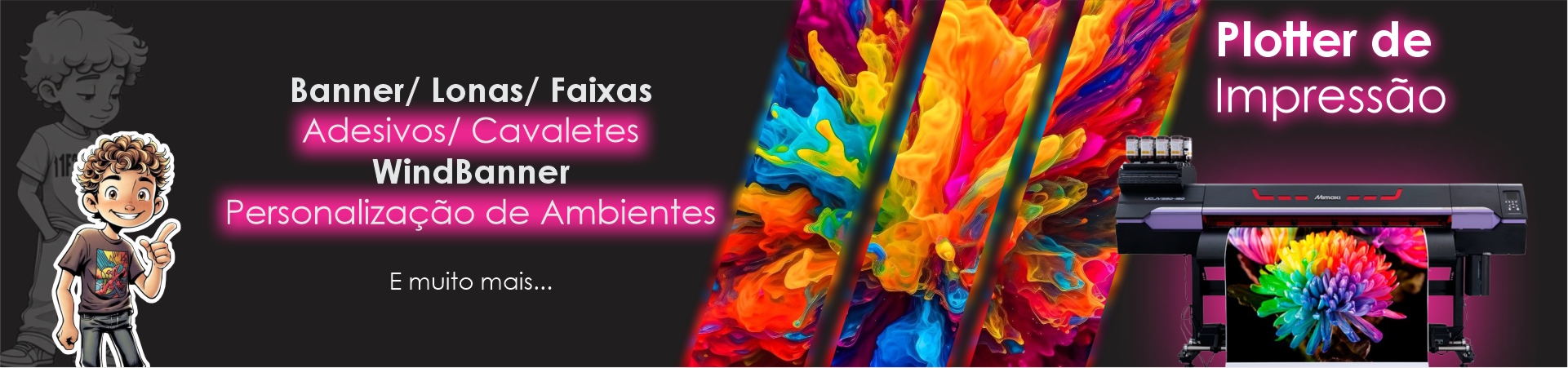 COMUNICAÇÃO VISUAL